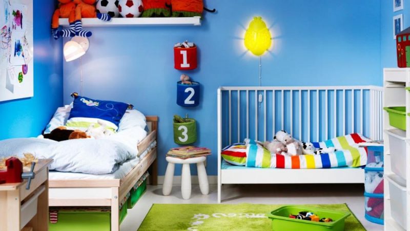 Tips Pintar Untuk Mendesain Kamar Anak yang Benar