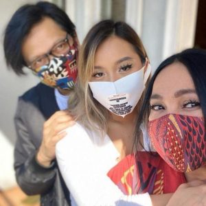 5 Referensi Masker Stylish yang Tetap Aman