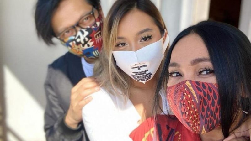 5 Referensi Masker Stylish yang Tetap Aman