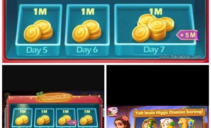 Apakah Aman Sedekah CF Higgs Domino dan Benarkah Bisa Mendapatkan Chip?
