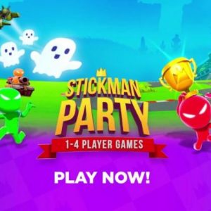 Tentang FAQ dari Game Stickman Party Mod Apk