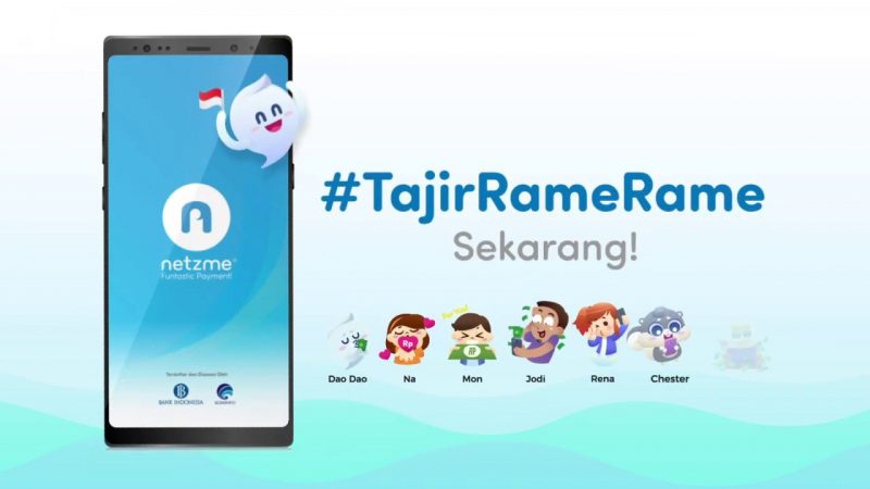 Review Aplikasi Netzme, Benarkah Berikan Komisi Untuk Penggunanya?
